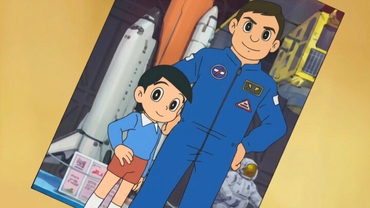 Doraemon bahasa Indonesia ( Pengalaman Dekisugi bertemu astronot ) Dub indo