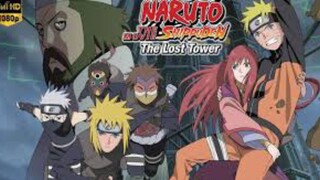 Naruto Shippuden The Movie 4 : The Lost Tower | Malay Dub