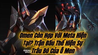 Đây Là Vị Tướng Giúp Mình Lên Rank Ẩm Ầm Và Càn Quét Team Bạn Tại Rank 71*