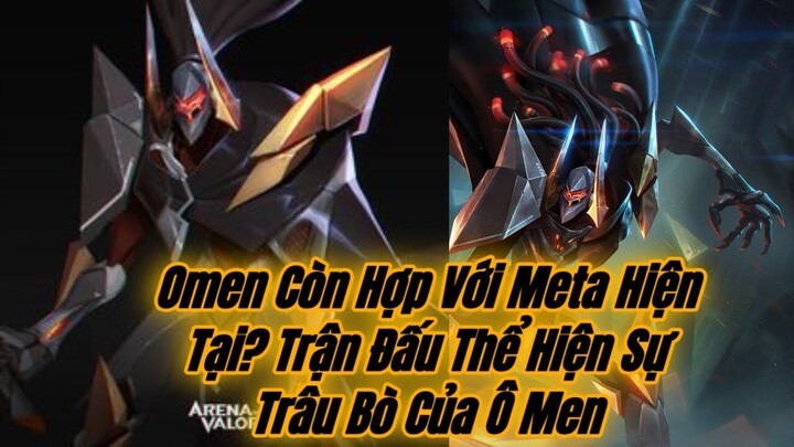 Đây Là Vị Tướng Giúp Mình Lên Rank Ẩm Ầm Và Càn Quét Team Bạn Tại Rank 71*