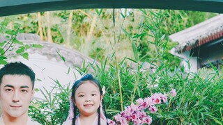 [Studio Tari Quansheng] Si kecil yang lucu dan besar ❀ Koreografi jazz gaya Cina anak-anak "Rouge"