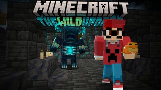 CHEGOU!! MINECRAFT PE 1.19 THE WILD UPDATE!! (Minecraft Bedrock)