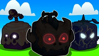 Choose Your Blox Fruits From It's EYES, Then Battle