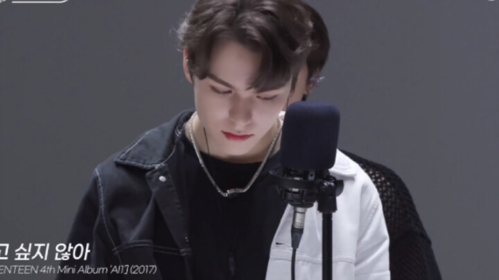 【Choi Han-sol】Người đàn ông có cách nhả chữ đặc biệt nhất K-pop