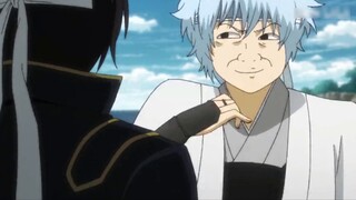 Saat kamu tidak bahagia, datang dan temui Gintama (Dua Puluh Dua)