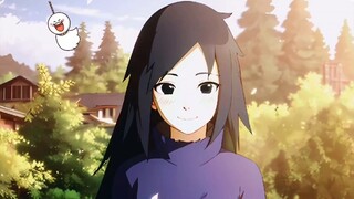 [Hình nền Uchiha Hikari·AI] Sasuke Hikari sau khi kết hôn