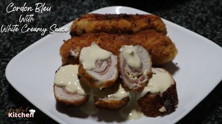 CORDON BLEU | CHICKEN CORDON BLEU |EASY RECIPE