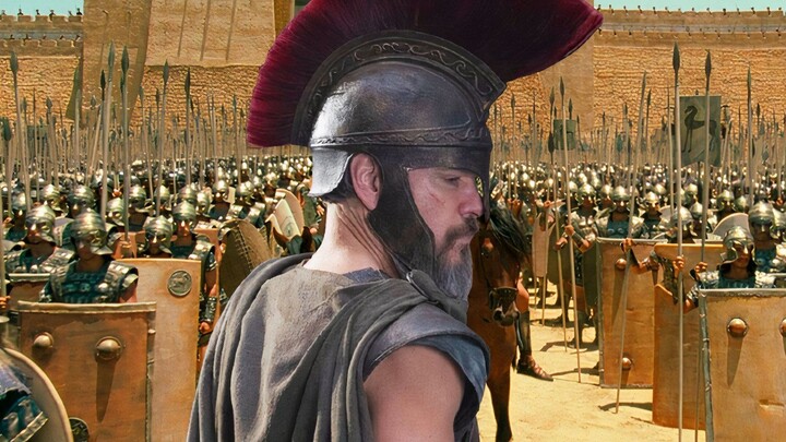 The Odyssey | Full Hd English Movie