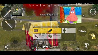 I Got 8x Scope,Ghillie Suit And M249 | Solo | Erangel | Pubg Mobile