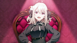 【2023年1月/雨宫天】间谍教室 莉莉 角色PV【MCE汉化组】