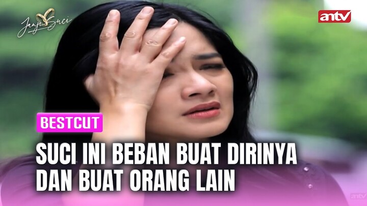 WKWKWK! Suci Ada Aja Si Kelakuan Kamu... | BestCut Janji Suci ANTV Eps 60 (3/5)