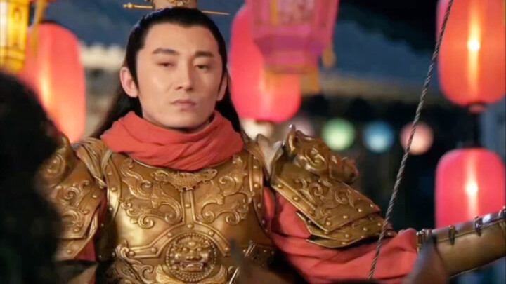 يُو ون تشنغدو يتعمّد إتلاف قوس شيونغ كوهاي السحري، فيتعرض لانتقام عنيف من شيونغ كوهاي #أسطورة سوي وت