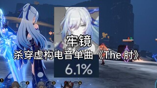 "Singel musik elektronik fiktif 'The Siku' oleh Lao Jing"