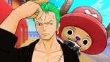 Brook cuidando do ZORO e Perona no One piece VR! - BiliBili