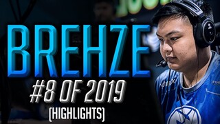 Brehze - HLTV.org's #8 Of 2019 (CS:GO)