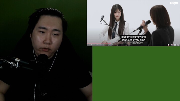 JOONSUNG QWER Harmony from Discord ALBUM REACTION