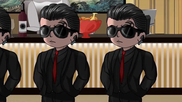 วันนี้ข้า อันชิงเซิง อยากรู้ว่าเจ้าซึ่งเป็นสวรรค์มีคุณสมบัติอะไรบ้างในการบังคับใช้ความยุติธรรมในนามข