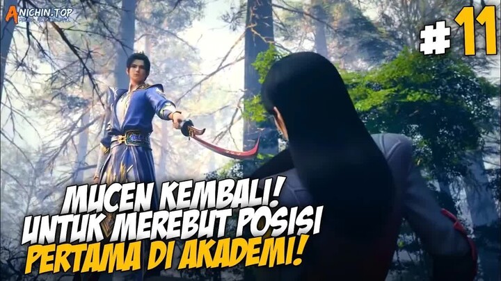 KEMBALINYA MUCEN MEBUAT GEMPAR AKADEMI BESAR‼️Alur Cerita Film The Great Luler