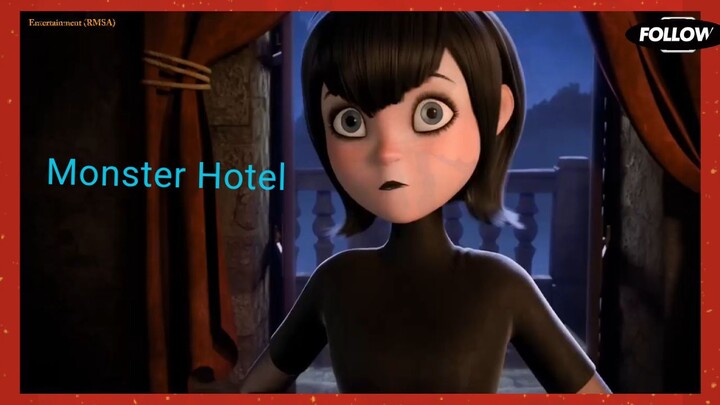 Monster Hotel Dance Party | Funny Animated Adventure Scene 😂