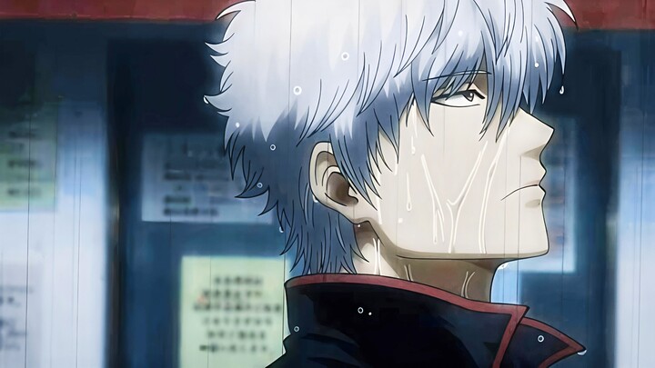 【Sakata Gintoki】Kapan hujan lebat ini akan reda 【Dukungan B-Moe】