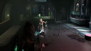 Dead Space 2-I Hate Those Children Like Creatures