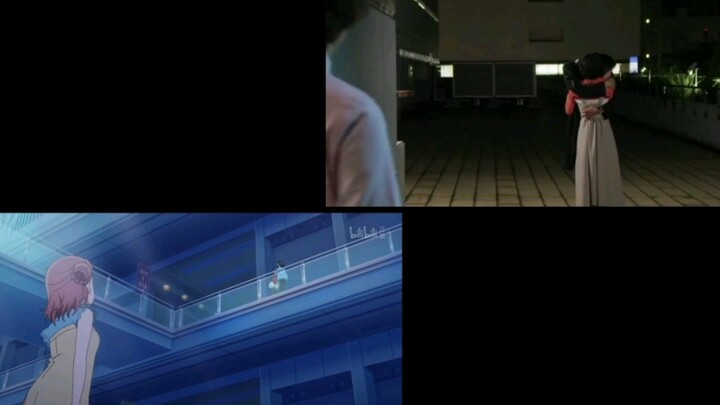 เลสเบี้ยนและเชฟพิเศษต่างเงียบกันหลังจากอ่านข้อความนี้