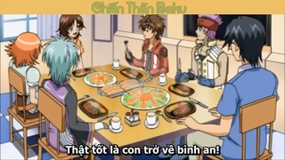 -Chiến Binh Bakugan _ Dữ liệu bí ẩn tấn công _ Vietsub  Tập 43_P1 #Bakugan #schooltime