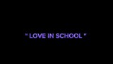 【 VOICE ACTING 】Love in school ♡