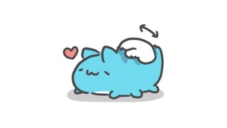 撸猫