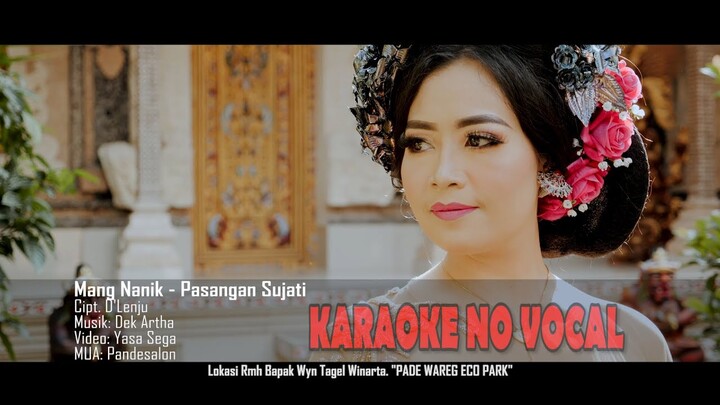 Karaoke Pasangan Sujati - Mang Nanik