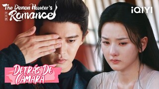 Producción final | The Demon Hunters Romance | iQIYI Spanish