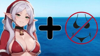 Frieren: Beyond Journey's End Characters in Want Mode