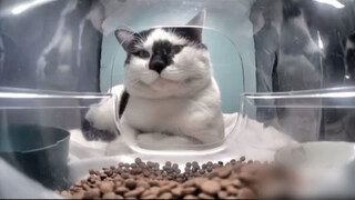 Aku nggak terpengaruh sama sekali, Mas. Makan gratis tapi tetap arogan.