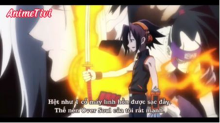 Shaman king_Tập 6 P2 Chiêu thức đặc trưng