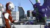 [Homemade Animation] The First Generation Ultraman: I heard your boy’s name is Unit-00~