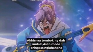 Honor of Kings | Moment Gao di bully sama janda🤣🤣