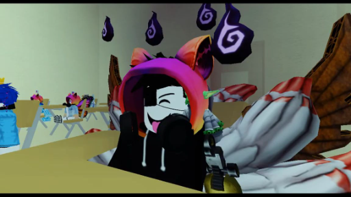 ĐẠI CA LỚP 12A [ROBLOX ANIMATIC]