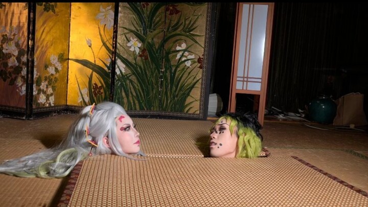 Bahkan saat bertengkar pun harus direkonstruksi!