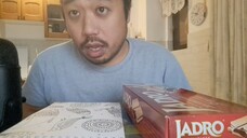 ASMR EATING SOUNDS - JADRO WAFERS & COLOURING (STORY TIME_ HISTORY OF TECHNOLOGY