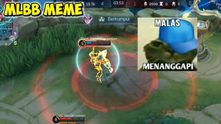 WTF MOBILE LEGENDS (Pesona epic glory)