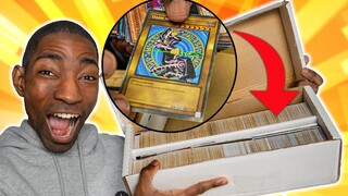 A Fan Sent His Yu-Gi-Oh Collection to DUEL!