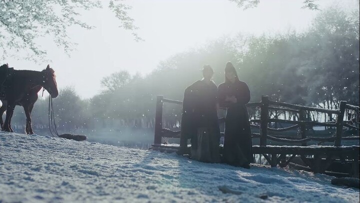 Takdir Sang Gadis Giok - Ep 16 sub indo