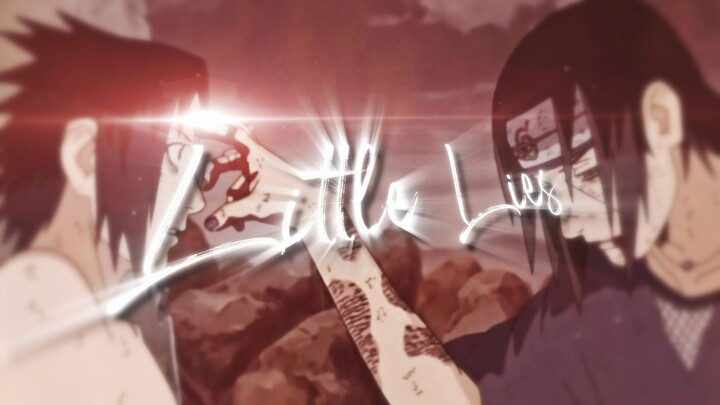 Little Lies - Naruto Shippuden [AMV]