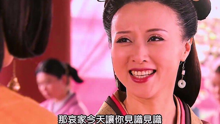 Bạc Cơ, tức Bạc Thái hậu, cả đời kiên cường; cuối cùng hai mẹ chồng nàng dâu đã hóa giải hiềm khích.