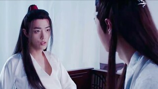 [หวางเซียน/โม่หยุน] สนมของอาจารย์หลาน (พิเศษ) อาจารย์จี้ x สนมเซียน x ภรรยาถูกกฎหมาย หยุน/นายพลโม่/ท