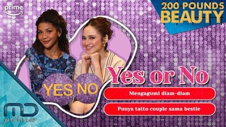 200 Pounds Beauty - Syifa Hadju dan Zsazsa Utari Sepakat Beauty Privilege Itu Ada?