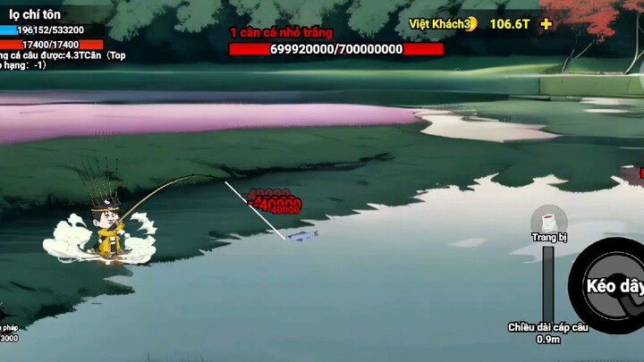 game mới cập nhật,có cần,cá,nhân vật,chiêu mới vào chơi ngay ae  cho xin 1 tim