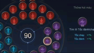 Lên đồ như này thì quá gắt rồi game LQ #1