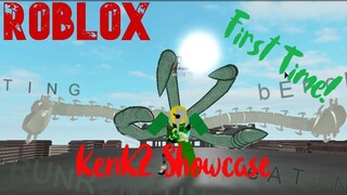 Ro Ghoul - How to Get RC Fast KenK2 & Ken Kaneki Showcase! | Roblox Ro-Ghoul