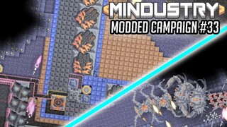 The Great Wall of Routers | Mindustry Modded Campaign #33